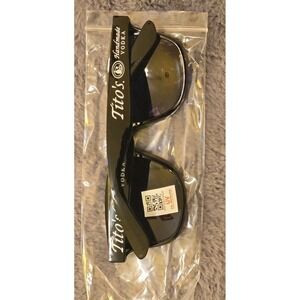 Tito's Handmade Vodka Sunglasses NWT New Promo Merch Gift Summer Festival Party